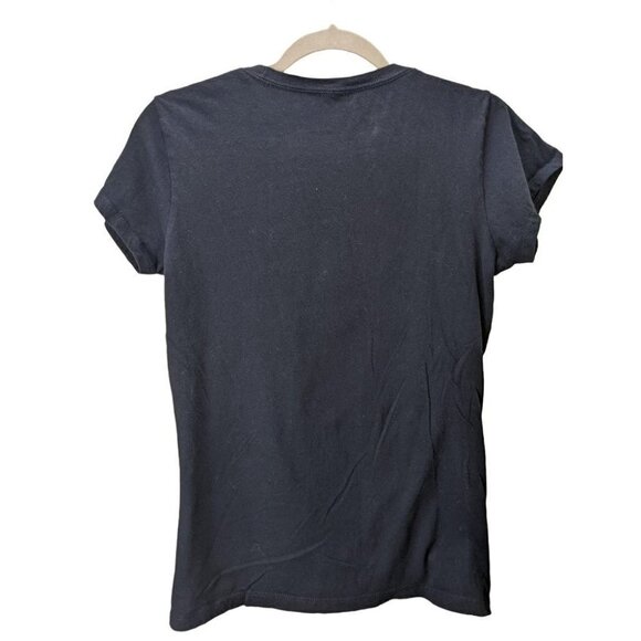 Disney Hakuna Pumba Black Graphic Tee Medium - Picture 3 of 4